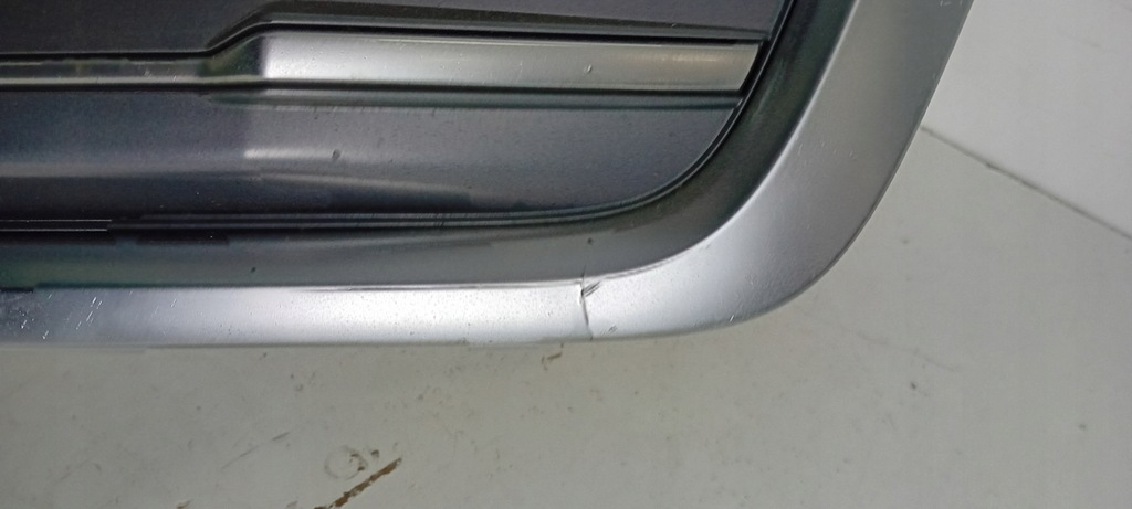 фото №5, Audi q5 80a решітка радіатора решітка радіатора бампера s line