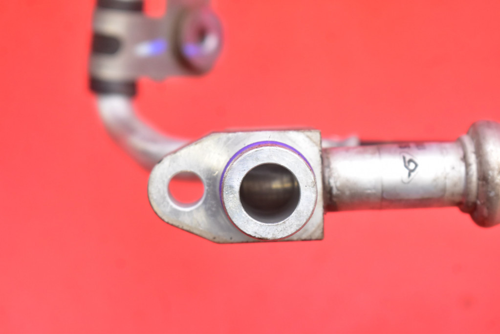 фото №7, Шланг трубка кондиціонера 924503nl0b nissan leaf 1 i ze0 lift 10-17