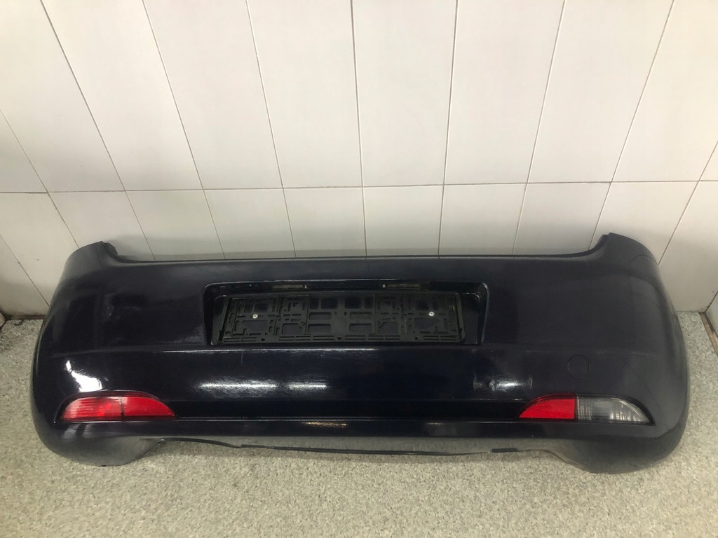 фото №1, Бампер задній fiat grande punto 475/a