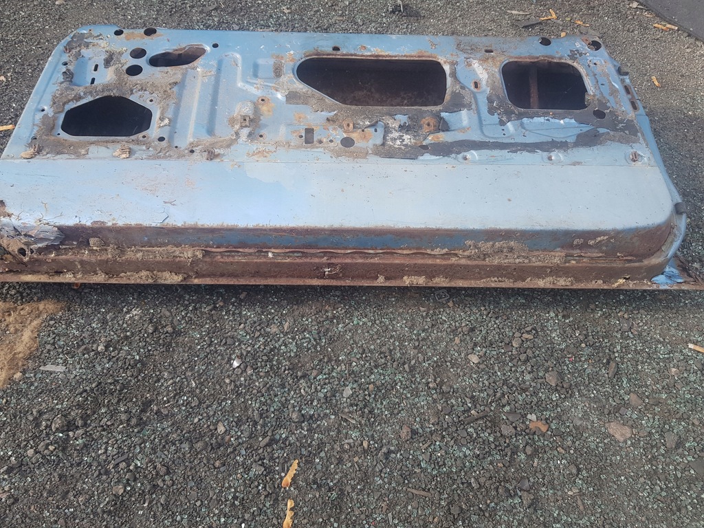 фото №9, Ford mustang mach i двері праве перед передні