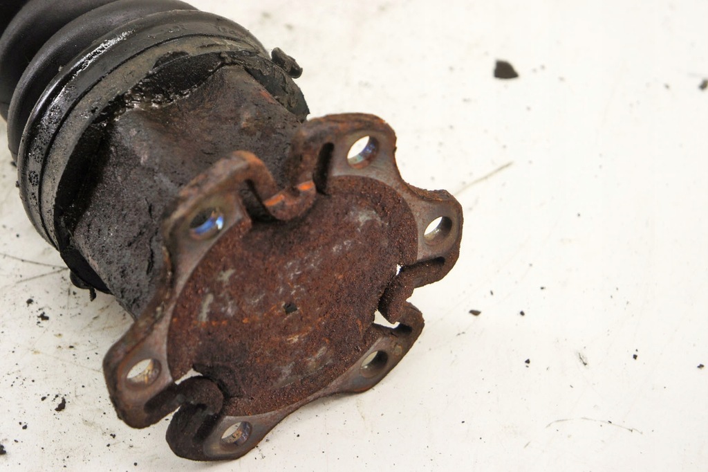 фото №5, Lc090 vw phaeton 3.2i привідний вал правий перед 4e0407272a