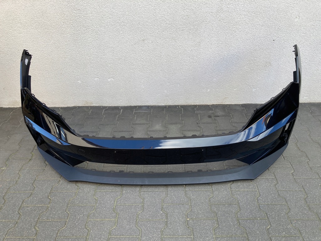 фото №8, Бампер передний перед skoda enyaq 5la