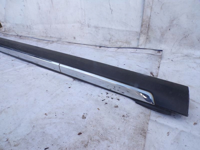 фото №4, Накладка молдинг поріг права citroen c-crosser