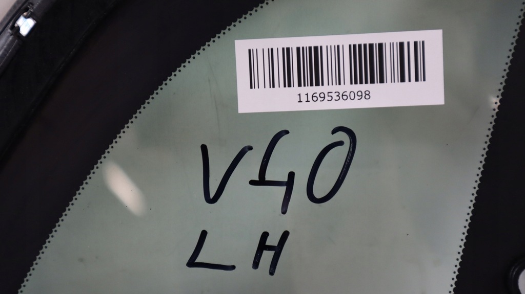 фото №8, Volvo v40 ii стекло кузовная левая задняя