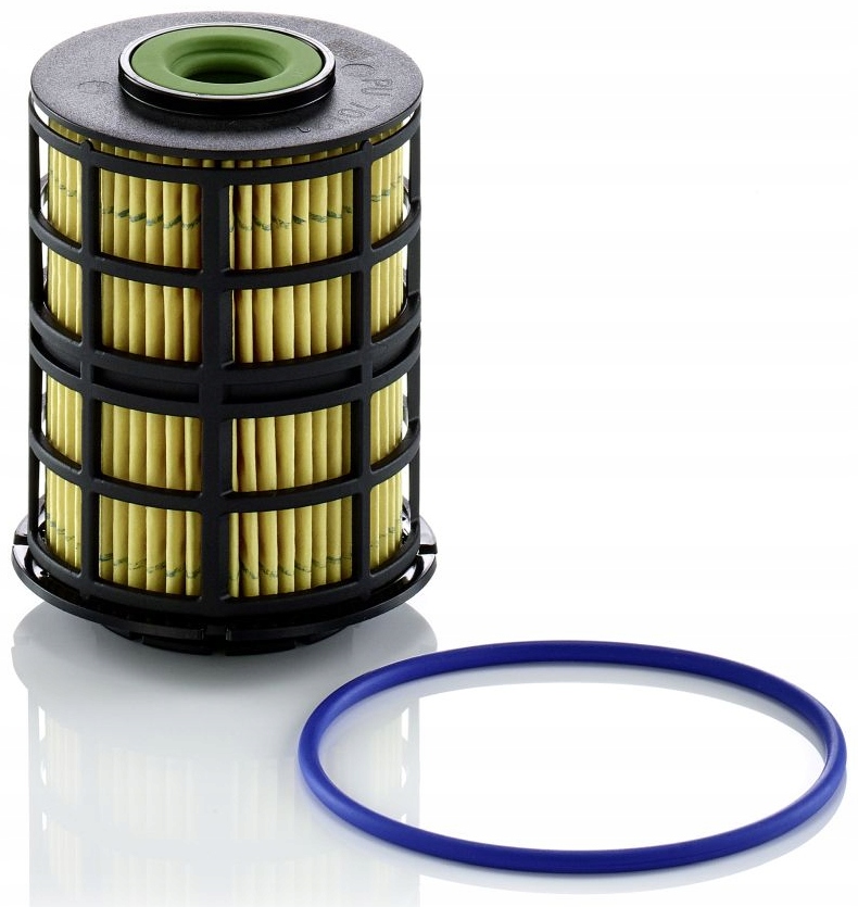 Mann-filter pu 7012 з фільтр пального Ціна