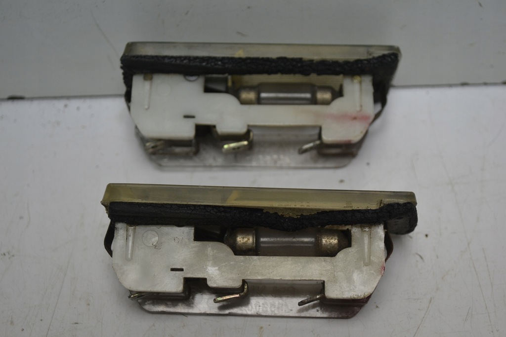 фото №5, Fiat 125p лампа стойка освещение салона кабины