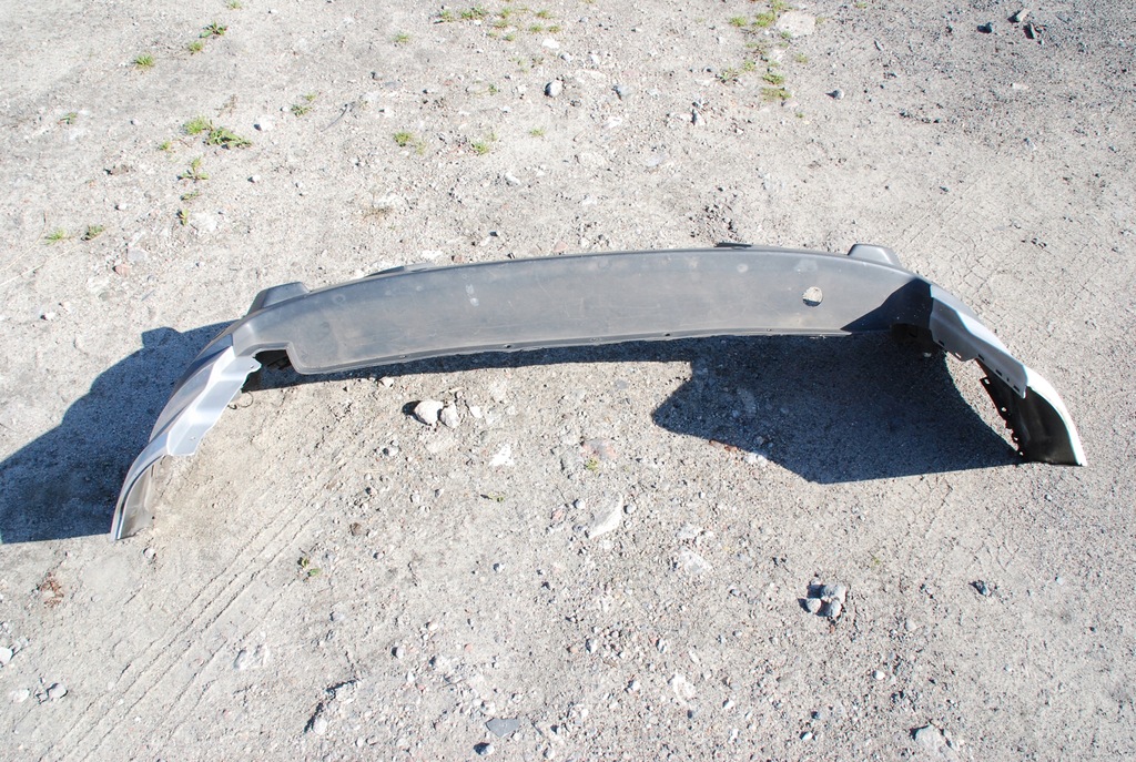 фото №4, Ford ecosport бампер задняя 2015r przed lift