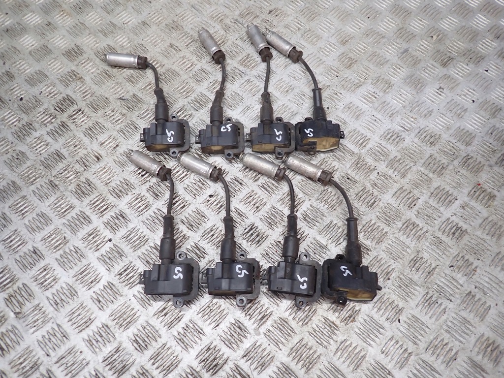 фото №5, Котушка запалювання chevrolet corvette c5 5.7 1998