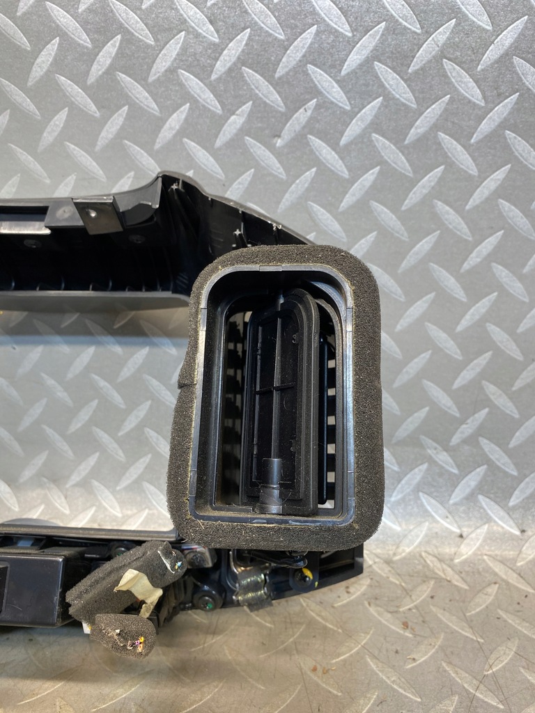 фото №6, Решітка впуск повітря обдув w desce chevrolet captiva lift