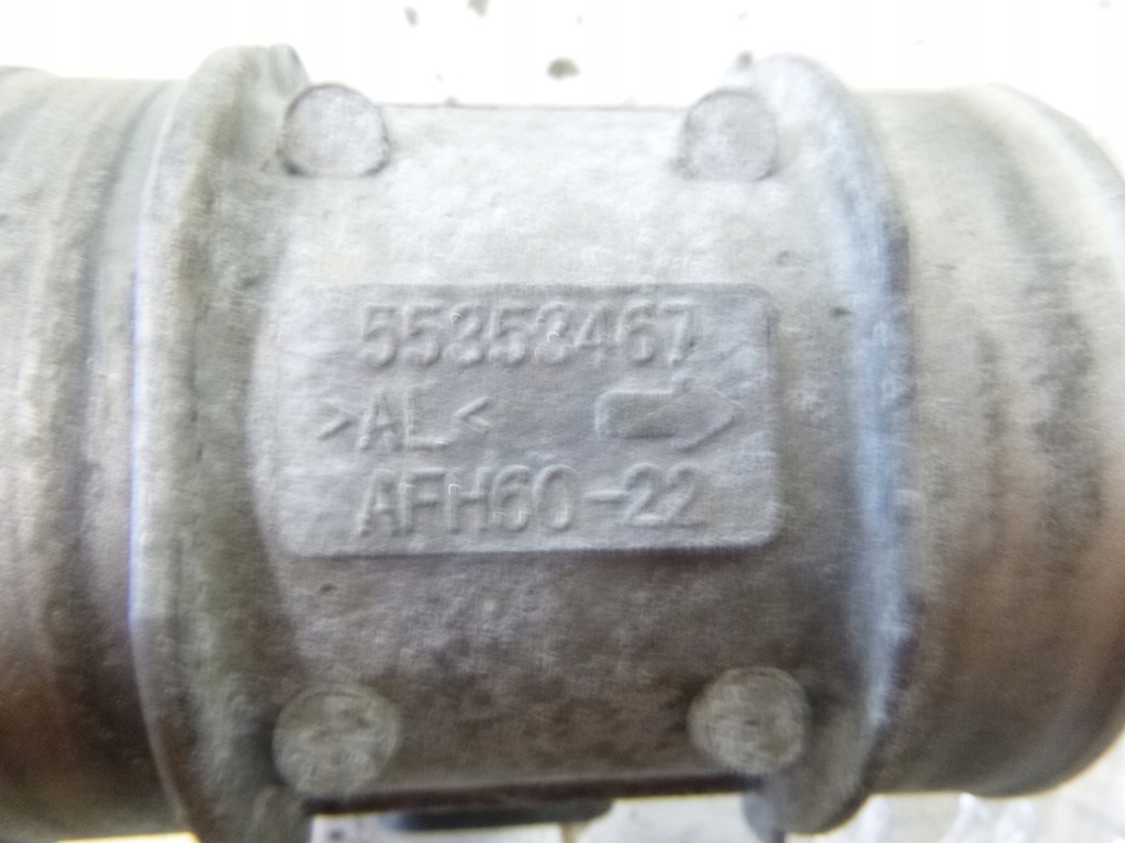 фото №5, Витратомір fiat croma 2.2 2006r. 12579352