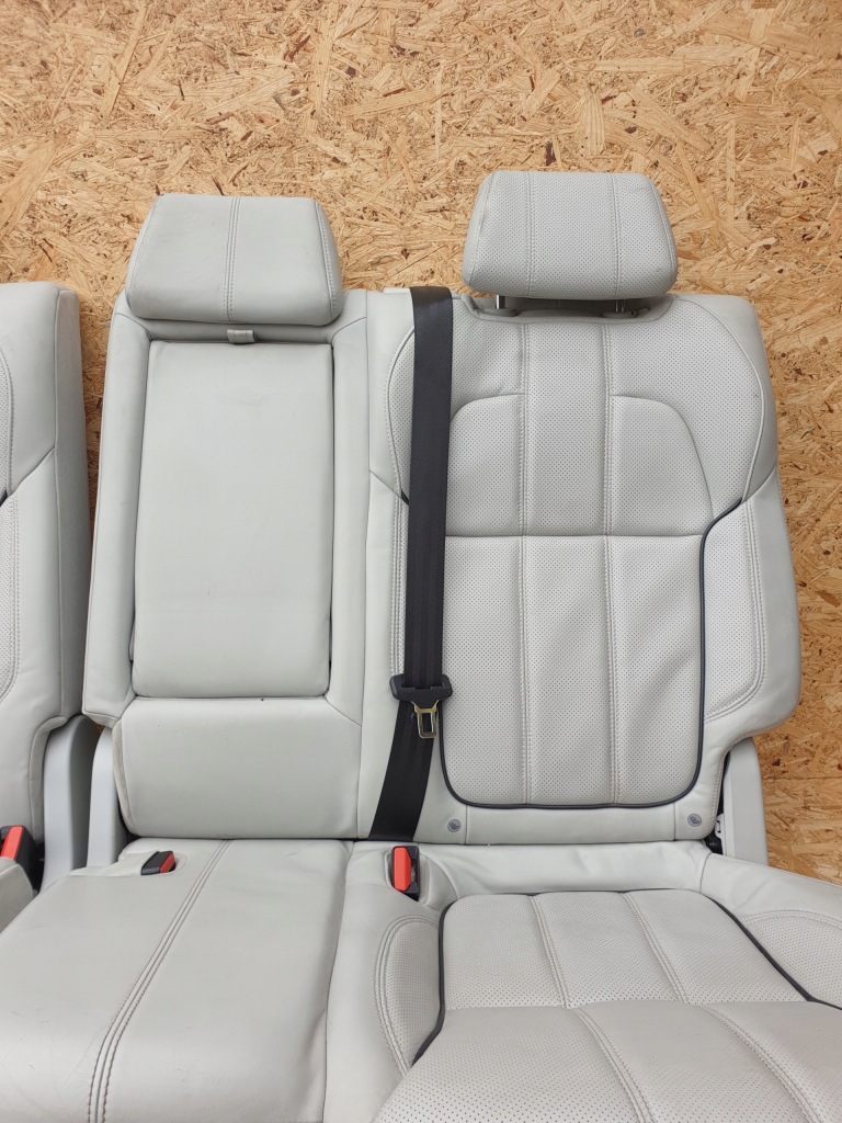 фото №15, Rr sport ii l494 сидіння заднє сидіння обшивки комплект