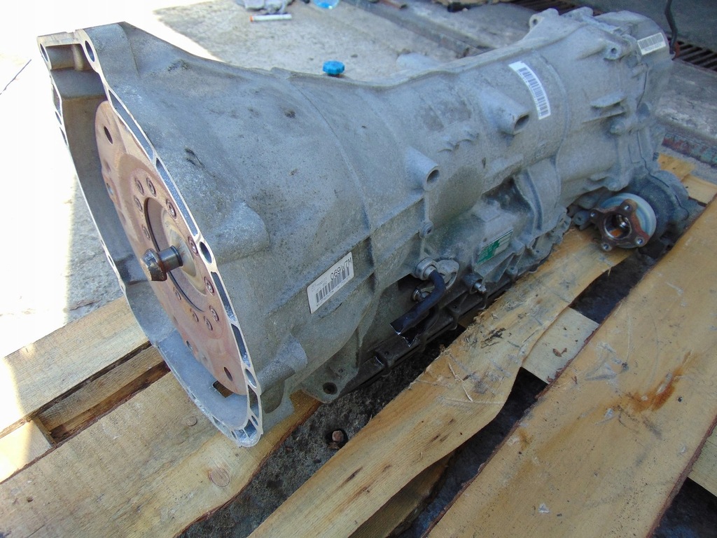 фото №9, Коробка передач передач bmw x1 e84 2.0 d x-drive 7591971