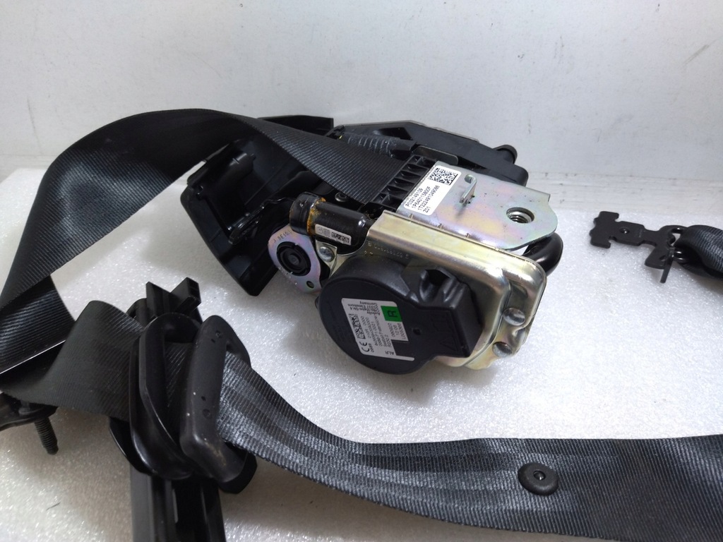 фото №8, 32149109 pas безпеки передній pas перед volvo s60 iii