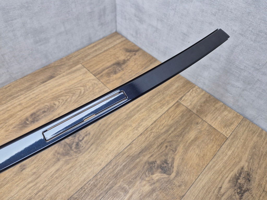 фото №8, Bmw 4 f36 grancoupe молдинг кровельная левая 416 carbonschwarz 8062467