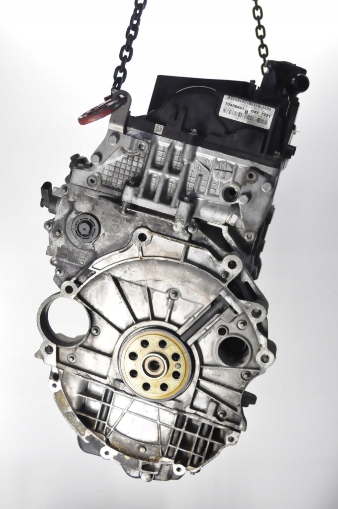 Mini r60 r61 r55 r56 auris e18 avensis t29 1.6d d4d двигатель n47c16a 1ww 167t в Украине