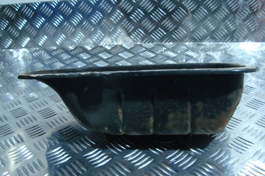 фото №4, Поддон масляная peugeot 207 1,4 16v poznań