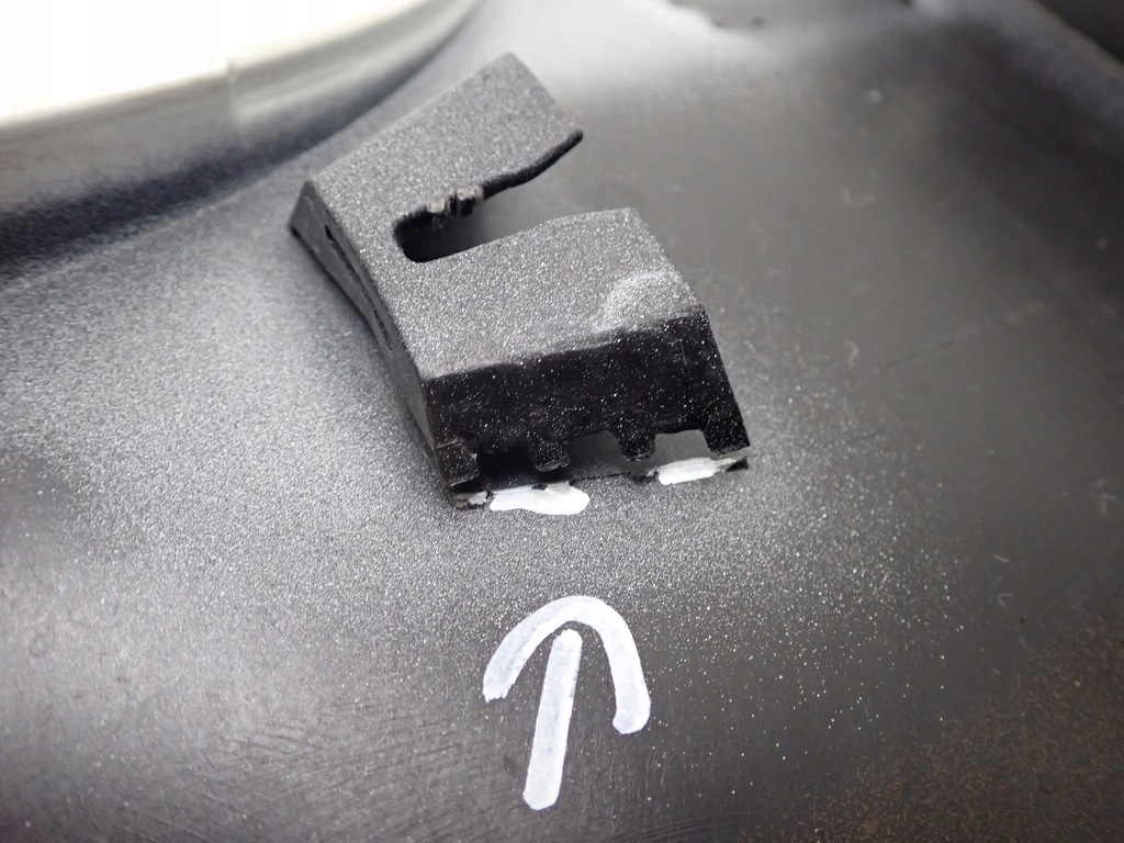 фото №14, Молдинг защита порог порог правая порог nissan leaf ii ze1 2020r