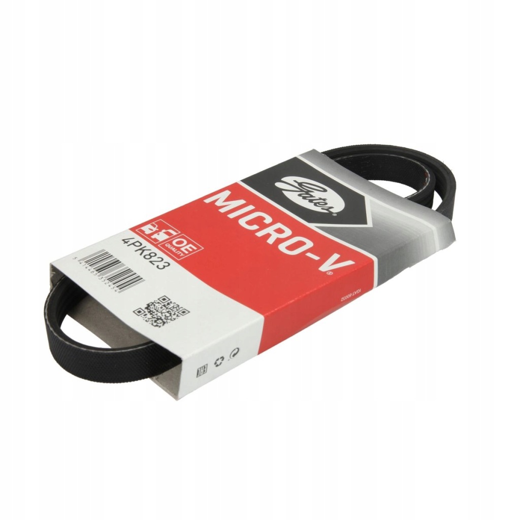 Купити Ремінь багатоклиновий gates 4pk823