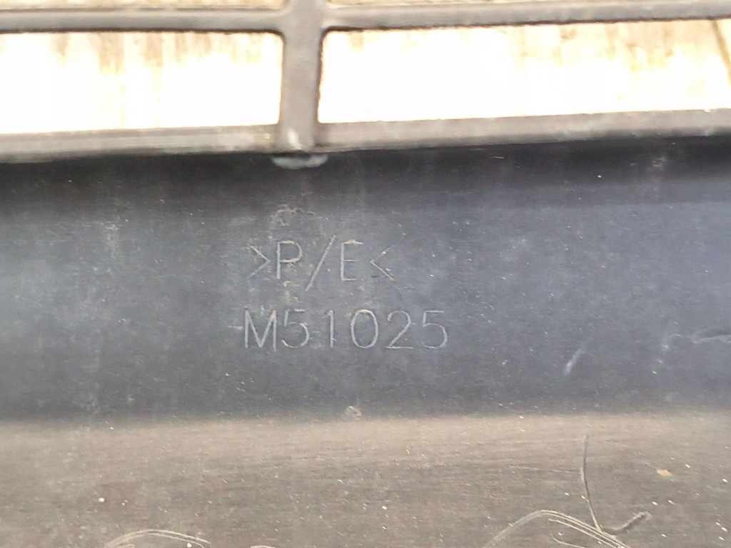 фото №13, Бампер передний перед citroen jumpy expert scudo iii 16-