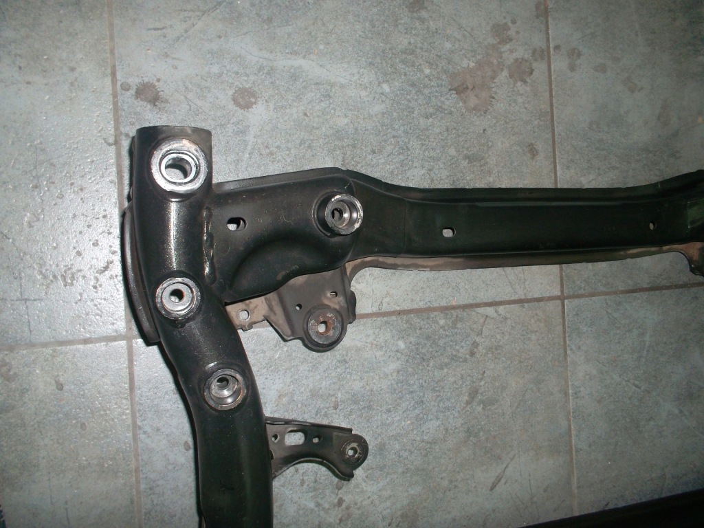 фото №10, Mercedes cls 257 w257 балка pod двигатель подвеска подрамник подрамник 2056280057