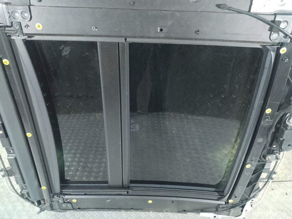 фото №7, Volvo xc60 08-13 люк панорама