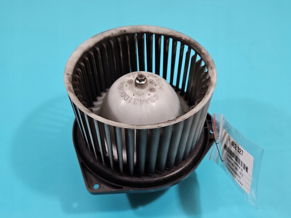 фото №6, Воздуходувка обдув вентилятор peugeot 4007 csa431d214