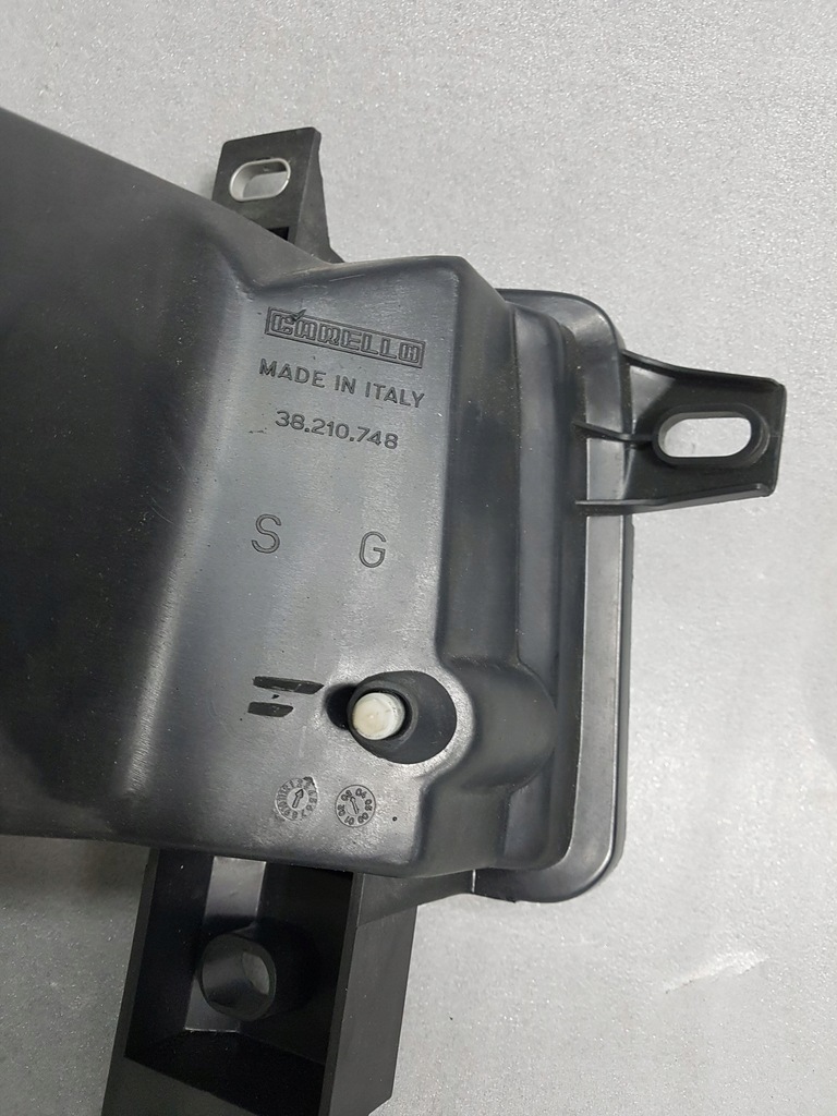 фото №7, Лампа левая перед передняя renault trafic ii 7701044518 nowa