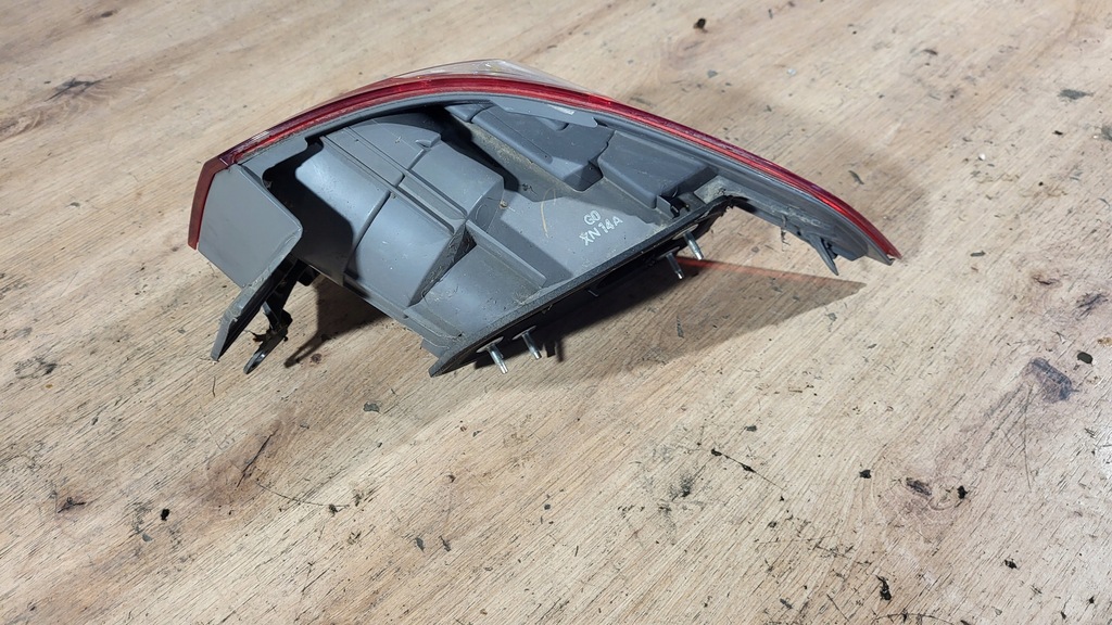 фото №5, Лампа лівий задня w крила honda accord viii 8 sedan