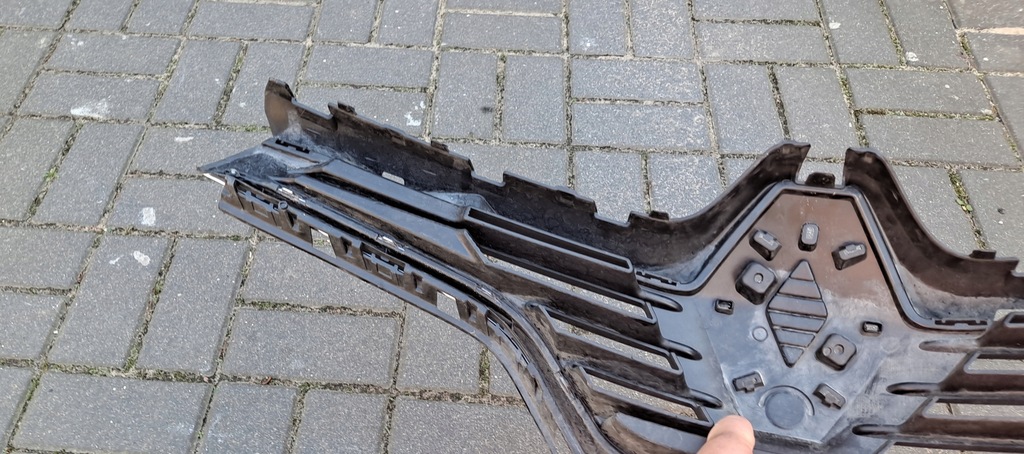 фото №7, Решітка радіатора renault captur i b.ładny