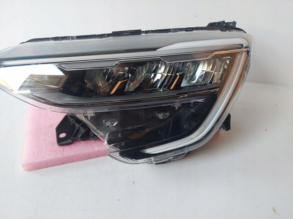 фото №3, Renault arkana лампа ліва перед led pure vision