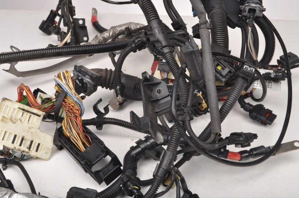 Bmw f21 lift 2.0 d жгут электропроводка двигателя 8586571 Киев