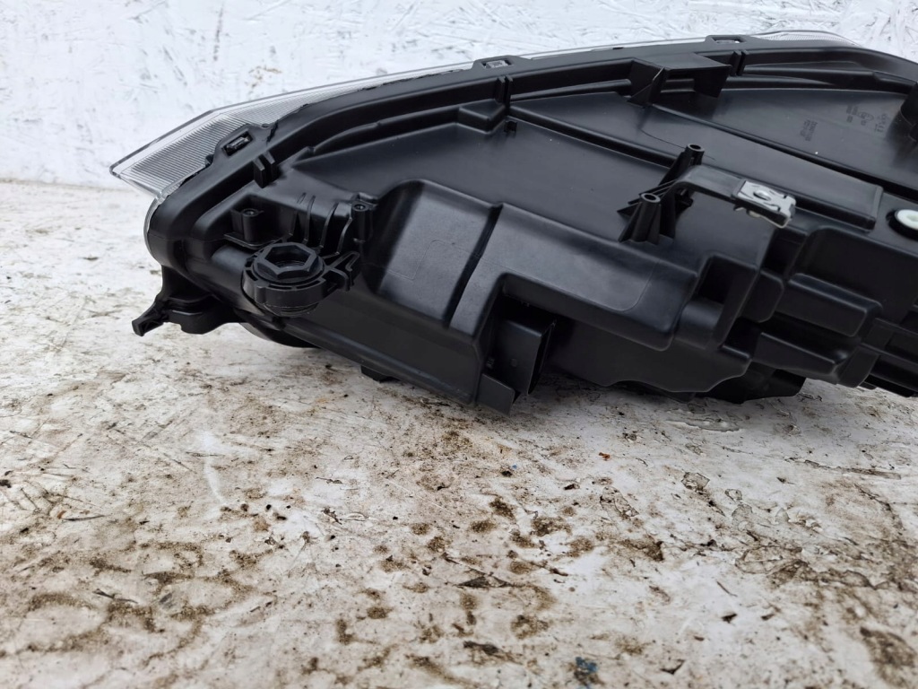 фото №2, Vw polo 2g1941006d lift 2021-25 rok лампа права full led