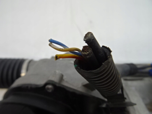 фото №7, Citroen c3 aircross рейка рульова трансмісія кермова