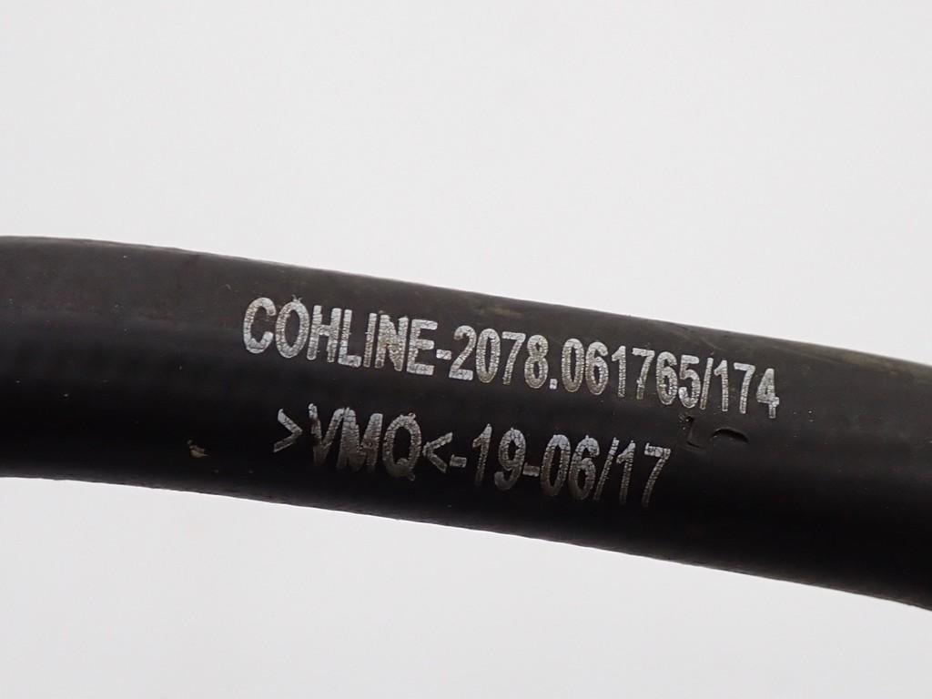 фото №10, Wąż шланг трубка wody 8583942 bmw 5 g30 g31 520d 2.0d b47 17r