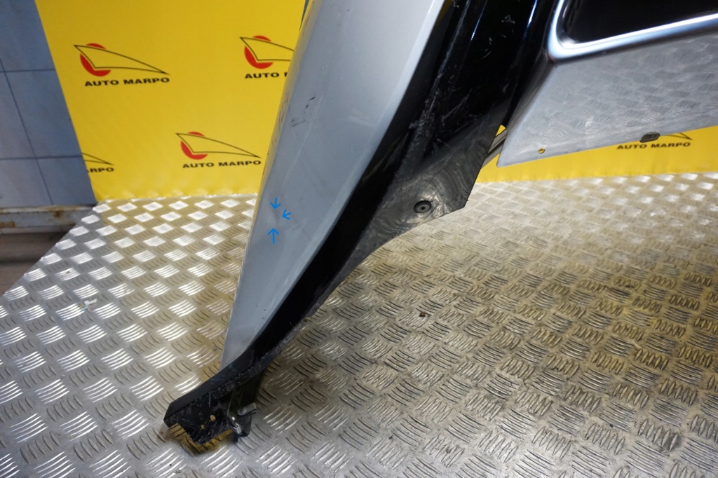 фото №9, Cadillac xt6 2020 - 2024 бампер задня задній usa