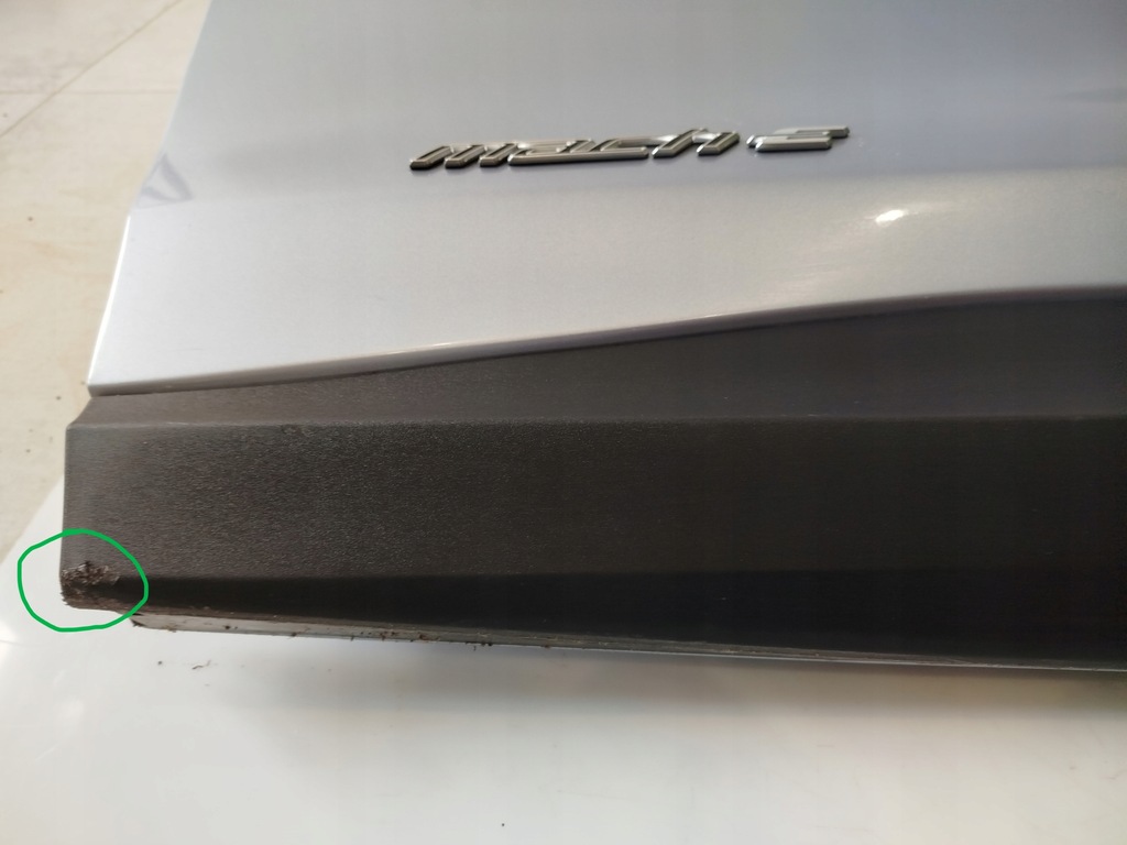 фото №9, Двері перед ліва ford mustang mach-e 2020-