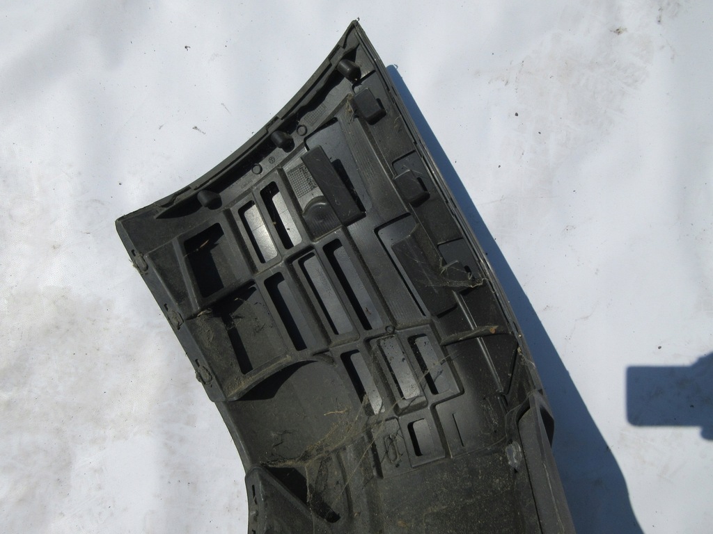 фото №9, Vw caddy ii бампер задний задняя / 3050