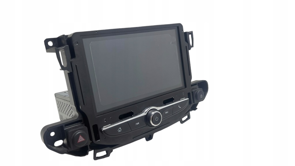 фото №1, Радио экран дисплей сенсорный opel crossland x