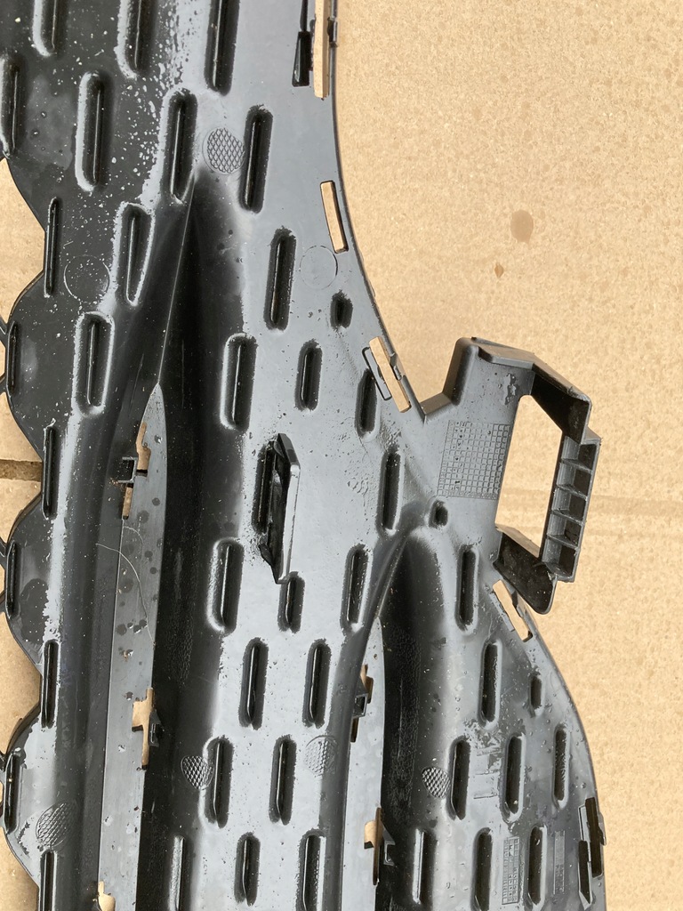 фото №11, Mercedes gle v167 amg решётка бампера левая orgi.