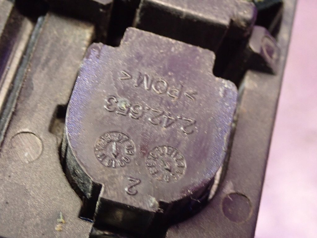 фото №6, Fiat bravo ii 07-11 ручка задняя правая 242566 487