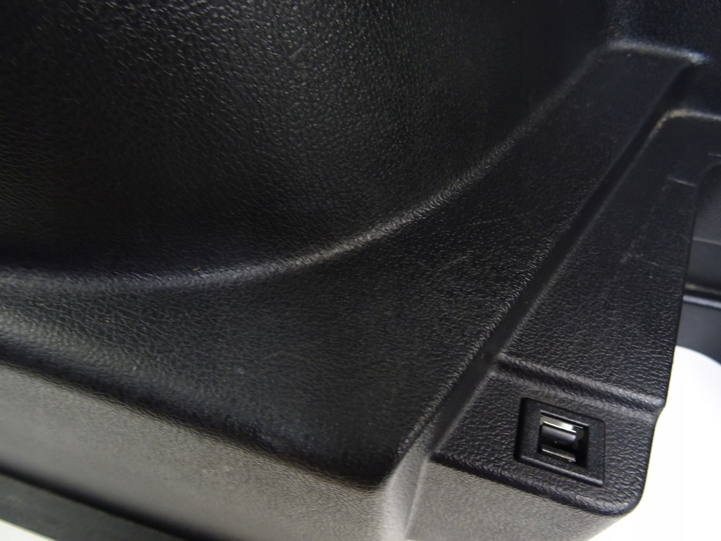 фото №7, Nissan qashqai j10 +2 lift обшивка багажника правый 84950ey10a