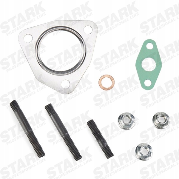 фото №9, Stark skct-1190505 турбонагнітач do opel antara do chevrolet epica kl1