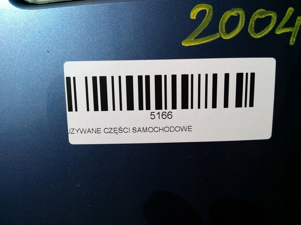 фото №12, Бампер перед передний chrysler crossfire 03-08r pbk