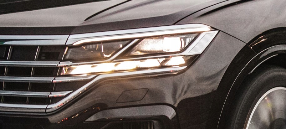 фото №1, Оригінальний номер vw фара led matrix лівий vw touareg 76