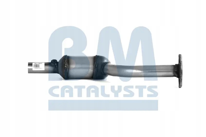 фото №3, Каталізатор bm92136h bm catalysts renault fluence