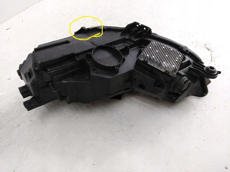 фото №3, Audi a4 8w lift фара