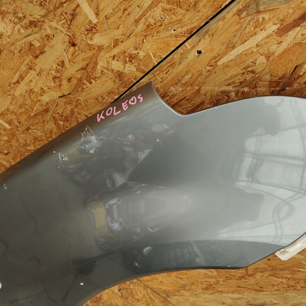 фото №4, Крыло передний перед правый renault koleos i