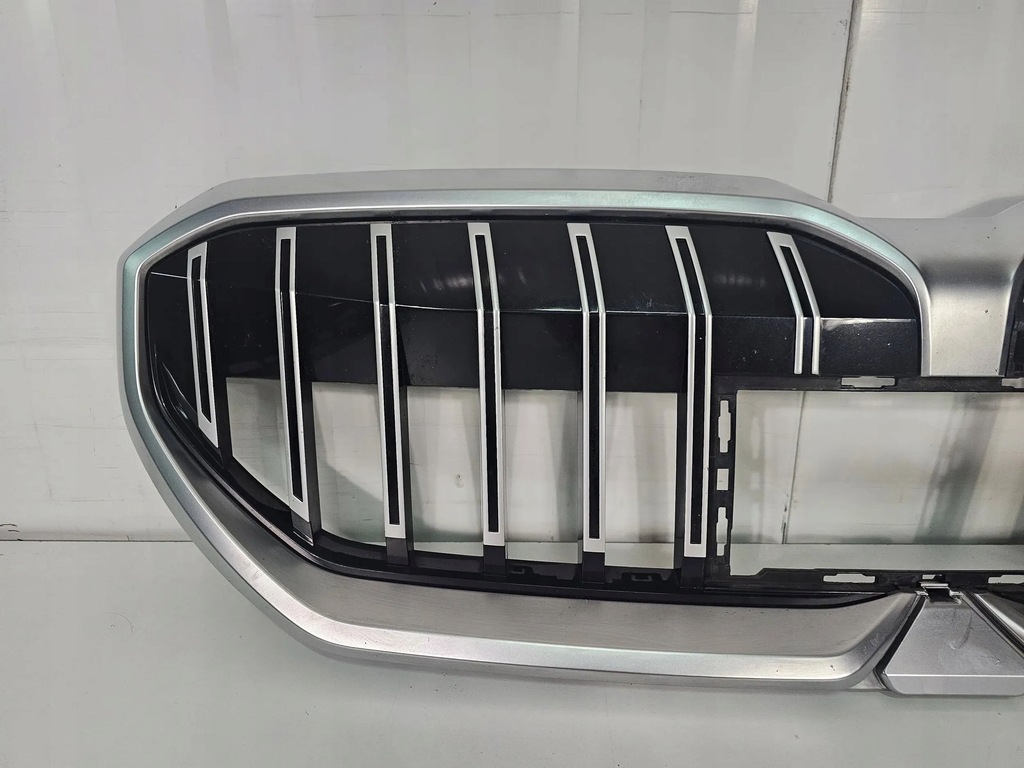 фото №7, Решётка радиатора решётка радиатора bmw 5 g60 g61 5a017a9