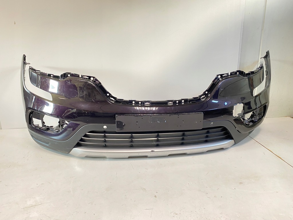 фото №4, Бампер передний перед renault koleos 2 ii 2016-19