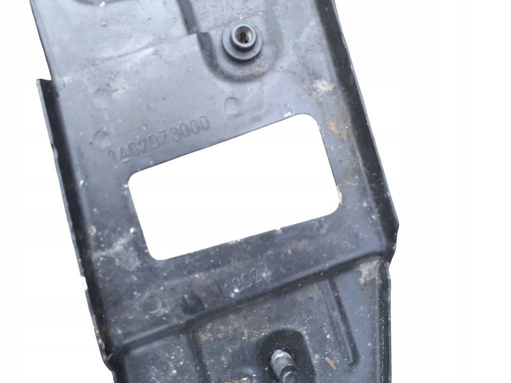 Ремень передний усилитель радиатор воды кондиционер вентилятор peugeot 408 p54 1.2 Недорого